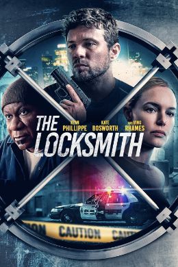 The Locksmith - Vj Muba